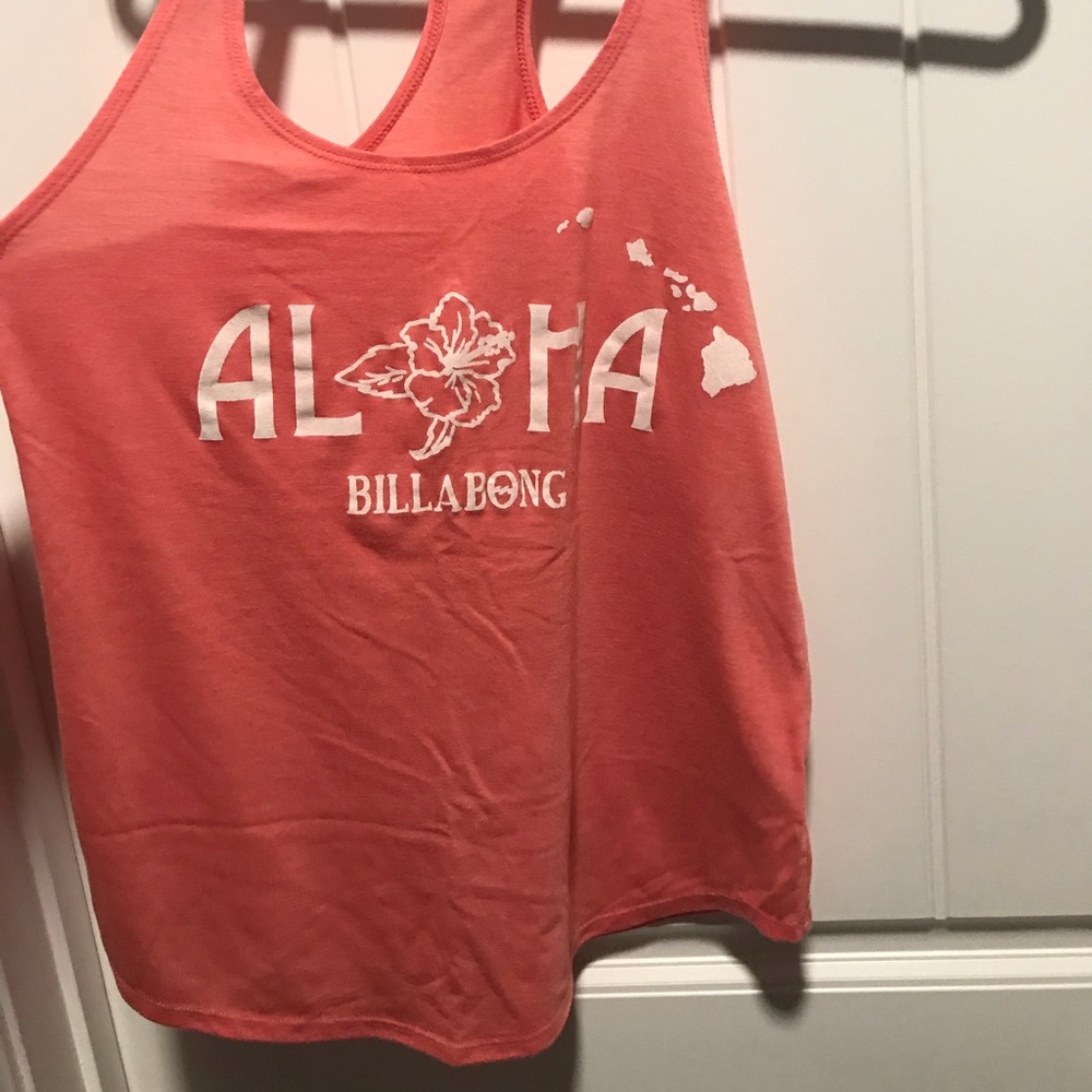 Billabong Hawaii tank
